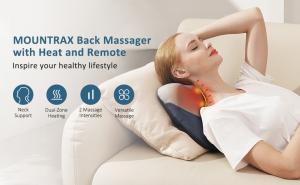 MOUNTRAX Back Massager