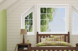 Architectural Shapes Windows