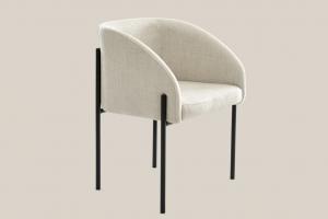 Ethan Dining Chair White