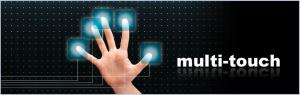 Multi Touch Technology market