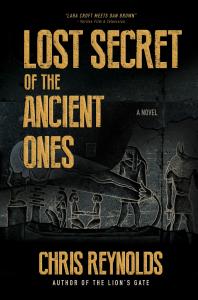 The Manna Chronicles “The Lost Secret of the Ancient Ones Book I” and “Ghost Gold Book II” by Chris Reynolds