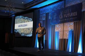 CRF's Alex Neufeld launches the public access software Cerulean AI the world's first machine learning algorythm for restoration site monitoring