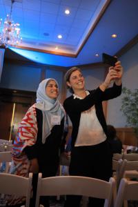 Forging relationships at Reef Futures 2022