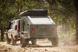 Campworks Seeks Investment to Lead Outdoor Adventure Market with NS-1 Electric Overland Trailer