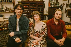 Nebraska Folk-Americana Trio The Wildwoods Take to Concert Stages Nationwide This Spring and Summer