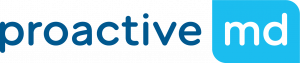 Proactive MD logo