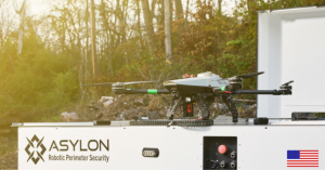 Asylon DroneSentry System