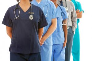 Temporary Healthcare Staffing Market