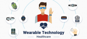 wearable healthcare devices market