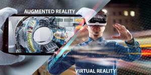 Augmented Reality and Virtual Reality