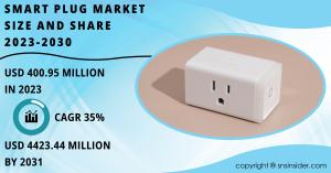 Smart Plug Market Size and Share Report