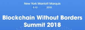 Blockchain Without Borders Summit 2018