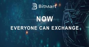 BitMart - Now Everyone Can Exchange