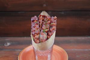 Lazy Dog Restaurant's Bacon Candy