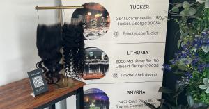Atlanta Hair Boutique Now Offers 6×6 HD Closures