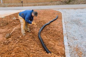 Glory One Solutions Now Offering Expert French Drain Services