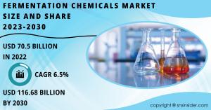 Fermentation Chemicals Market