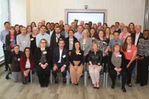 Hydrocephalus Association Research Workshop Group Photo