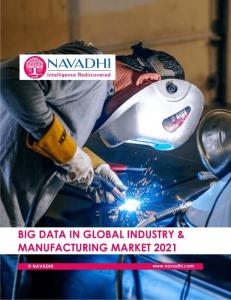 Big Data in Global Industry & Manufacturing Market 2021