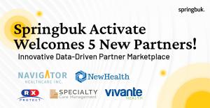 New Springbuk Activate Partners - April 2024