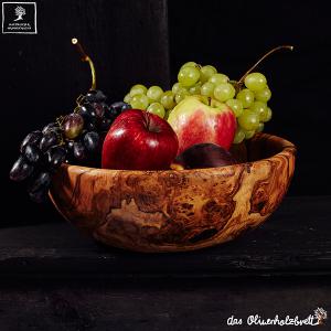Olive wood bowls for the US market