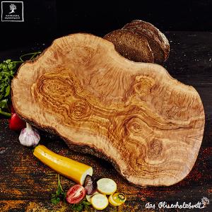 Olive wood chopping boards for the US market