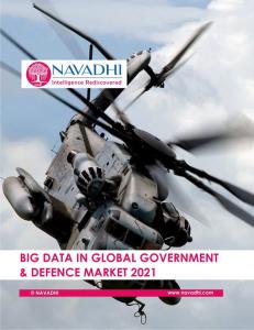 Big Data in Global Government & Defence Market 2021