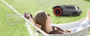 RML1000 SMONET Robotic Lawn Mower
