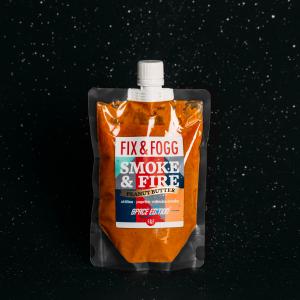 Fix & Fogg peanut butter in space with NASA