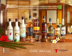 Tanduay Taps Into New Jersey’s Diverse, Growing Rum Market As It Signs Distribution Deal with Allied Beverage Group