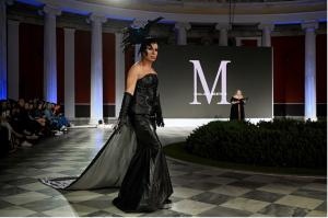Elton Ilirjani – Masterful Modelling of Malan Breton on the Athens Fashion Week Runway