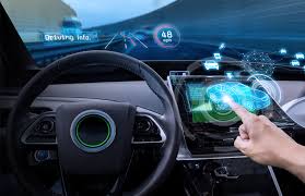 Automotive Infotainment And Navigation Industry