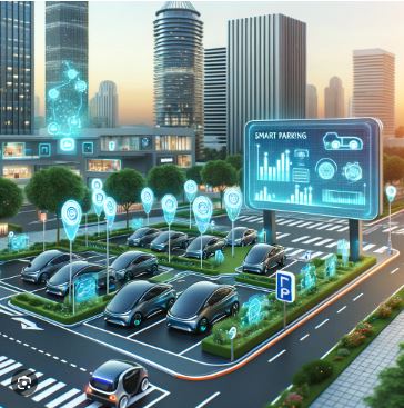 Smart Parking Management System Market