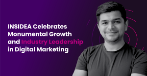 INSIDEA Celebrates Monumental Growth and Industry Leadership in Digital Marketing