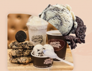 franchise, cookies, ice cream NYC, Entrepreneur
