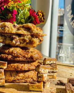 Cookies N Cream, Franchise, Profits, Business,