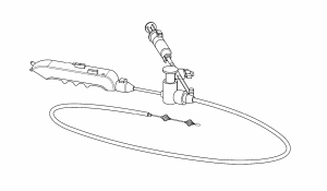 Image showing the ClotHound ACE Thrombectomy Catheter System, a cutting-edge solution for vascular occlusion removal.