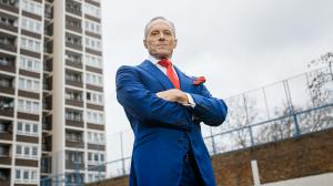 Brian Rose pledges to build 50,000 new homes before Christmas to solve London's housing crisis