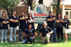Rhino Web Studios Corporate Team