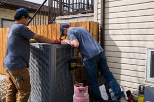 AC Repair Services in Saskatoon