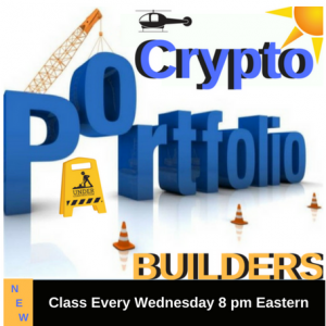Crypto Portfolio Builders