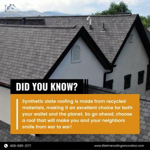 Roofing Company San Jose CA