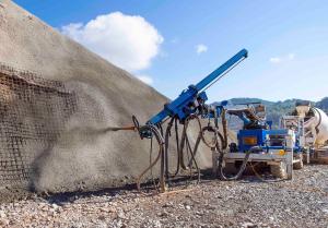 Shotcrete Market