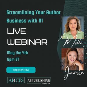 Free Webinar from AI4CES Unveils New Publishing Research