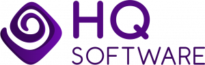 hq software logo