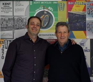 Arnold & Scott Kamler