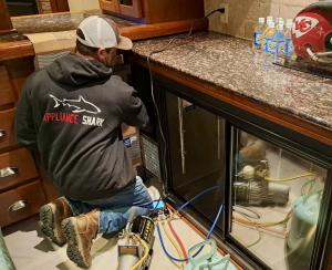 Prairie Village Refrigerator Repairman by Appliance Shark - Best Refrigerator Repair Prairie Village KS