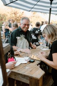 Rancho Roble's signature wine