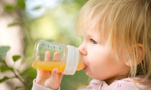 Baby Drinks