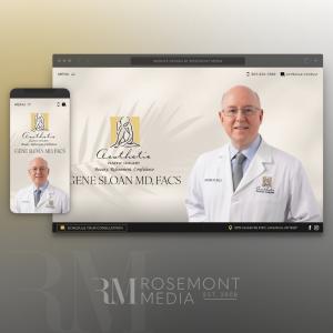 Little Rock Plastic Surgeon Announces New and Modern Website Design 